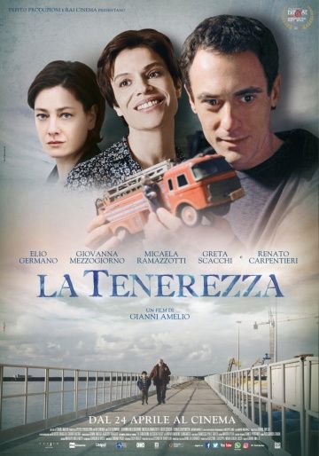 Нежность / La tenerezza (2017)