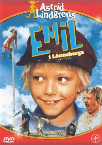 Эмиль из Лённеберги / Emil i Lönneberga (1971)