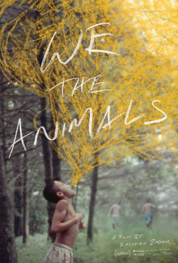 Мы, животные / We the Animals (2018)