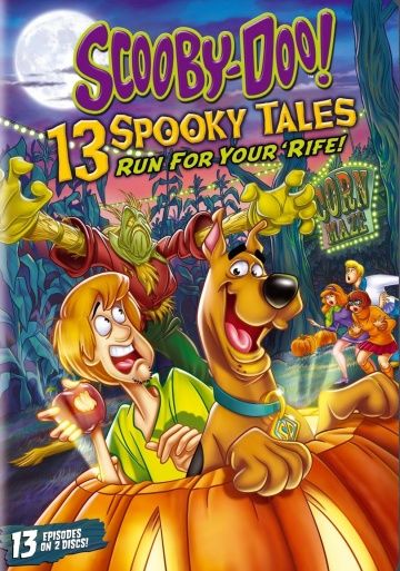 Скуби-Ду! И Страшное Пугало / Scooby-Doo! Spooky Scarecrow (2013)