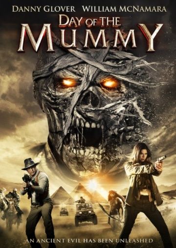 День мумии / Day of the Mummy (2014)