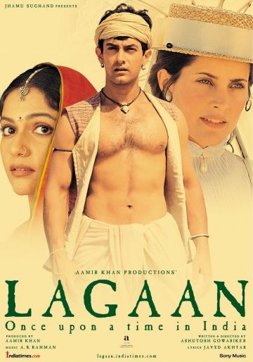 Лагаан: Однажды в Индии / Lagaan: Once Upon a Time in India (2001)