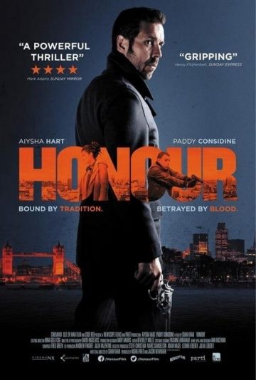 Честь / Honour (2014)