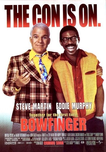 Клевый парень / Bowfinger (1999)