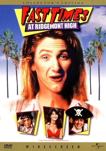 Беспечные времена в «Риджмонт Хай» / Fast Times at Ridgemont High (1982)