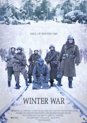 Зимняя война / Winter War (2017)