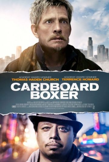 Боксер-марионетка / Cardboard Boxer (2015)