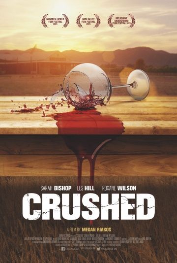 Вдребезги / Crushed (2015)