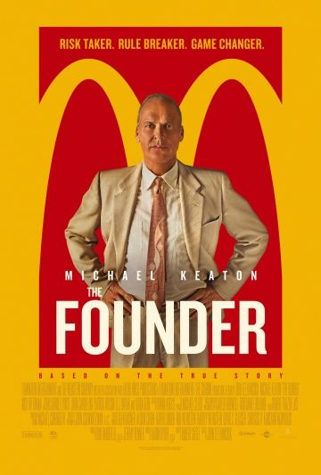 Основатель / The Founder (2016)