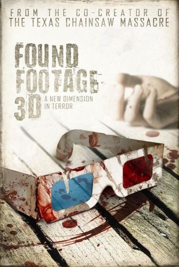 Найденные плёнки 3D / Found Footage 3D (2016)