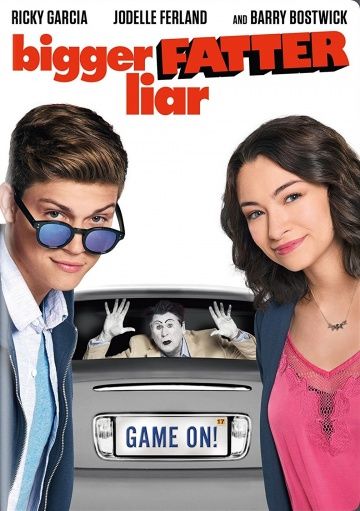 Большой толстый лгун 2 / Big Fat Liar 2 (2017)