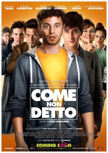 Давайте забудем об этом / Come non detto (2011)