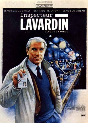 Инспектор Лаварден / Inspecteur Lavardin (1986)