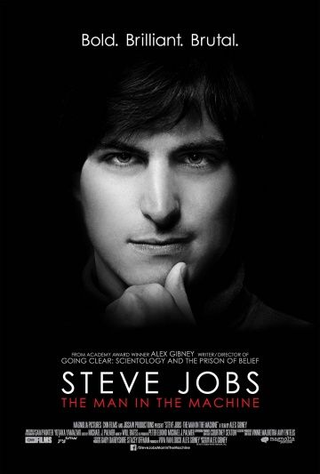 Стив Джобс: Человек в машине / Steve Jobs: The Man in the Machine (2015)