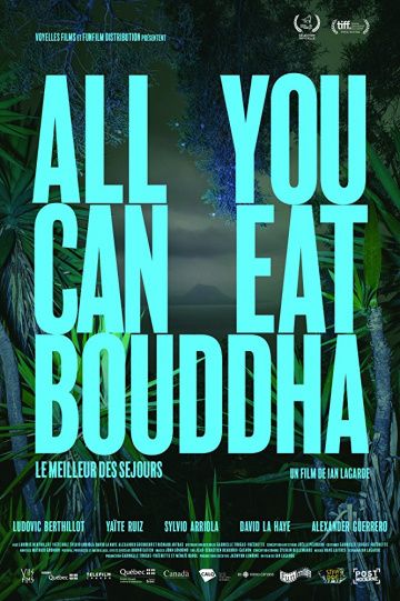 Всё, что ты можешь съесть, Будда / All You Can Eat Buddha (2017)