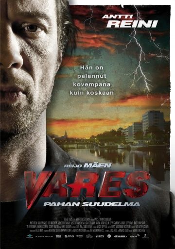 Варес – Поцелуй зла / Vares - Pahan suudelma (2011)