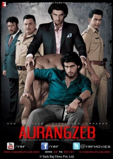 Аурангзеб / Aurangzeb (2013)