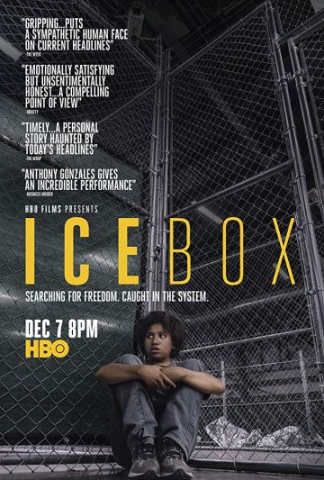 В клетке / Icebox (2018)