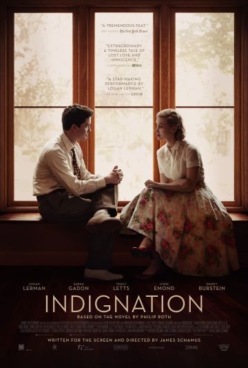 Возмущение / Indignation (2015)