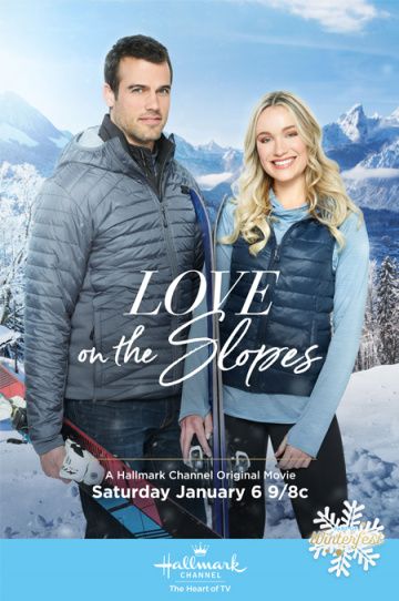 Любовь на горном склоне / Love on the Slopes (2018)