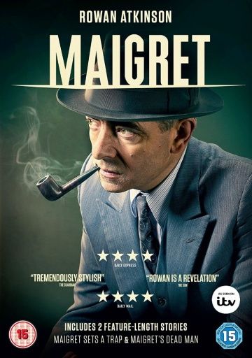 Мертвец детектива Мегрэ / Maigret's Dead Man (2016)