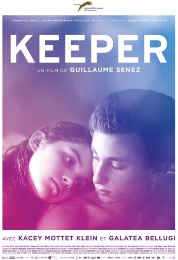 Вратарь / Keeper (2015)