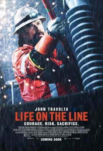 Жизнь на грани / Life on the Line (2015)