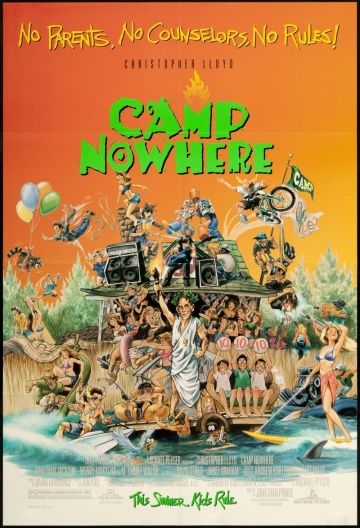 Затерянный лагерь / Camp Nowhere (1994)