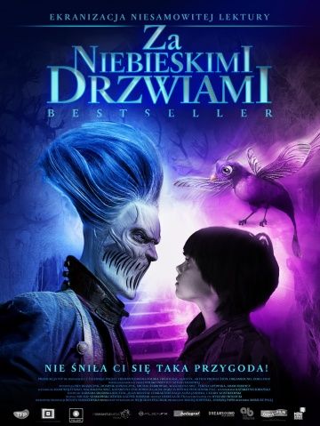 За синими дверями / Za niebieskimi drzwiami (2016)