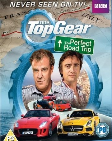 Топ Гир: Идеальное путешествие / Top Gear: The Perfect Road Trip (2013)