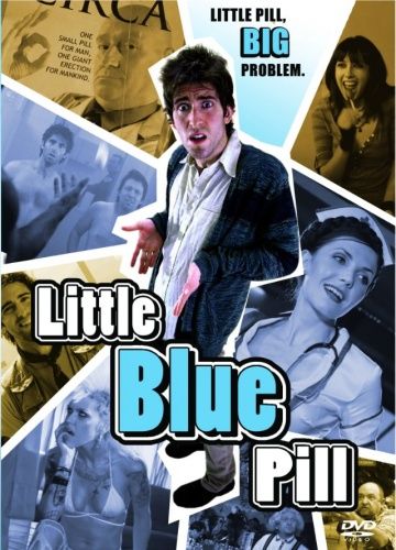 Маленькая голубая таблетка / Little Blue Pill (2010)