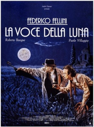 Голос луны / La voce della luna (1990)