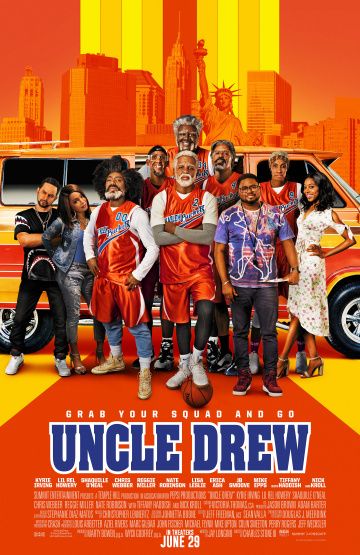 Дядя Дрю / Uncle Drew (2018)