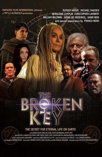 Сломанный ключ / The Broken Key (2017)