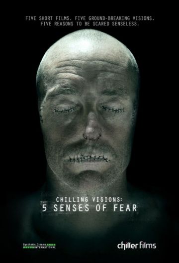 5 чувств страха / Chilling Visions: 5 Senses of Fear (2013)