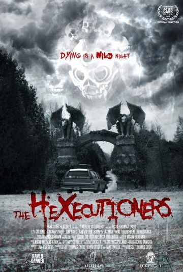 Палачи / The Hexecutioners (2015)