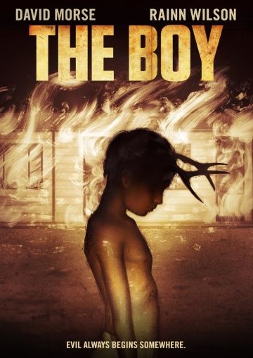 Мальчик / The Boy (2015)