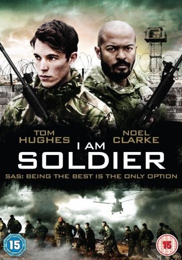 Я солдат / I Am Soldier (2014)