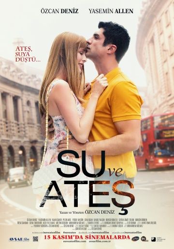 Вода и огонь / Su ve Ates (2013)