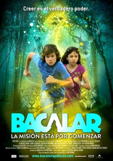 Бакалар / Bacalar (2011)