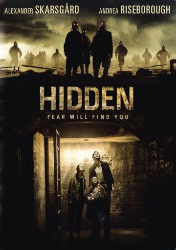 Затаившись / Hidden (2014)