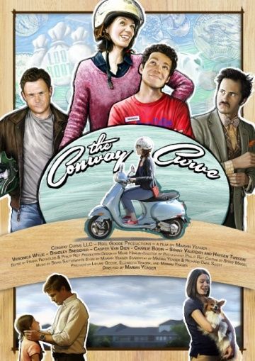 Наследница, или Переполох в семье Конвэй / The Conway Curve (2017)