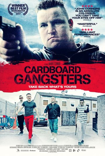 Картонные гангстеры / Cardboard Gangsters (2016)