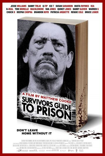 Руководство по выживанию в тюрьме / Survivors Guide to Prison (2018)