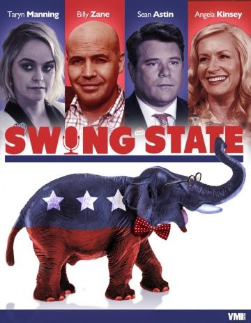 Колеблющийся штат / Swing State (2017)