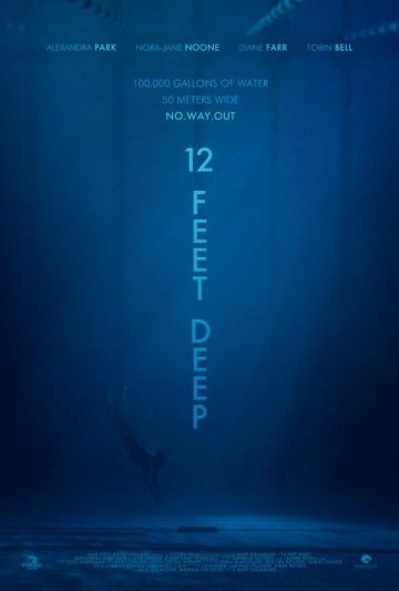 12 футов глубины / 12 Feet Deep (2016)