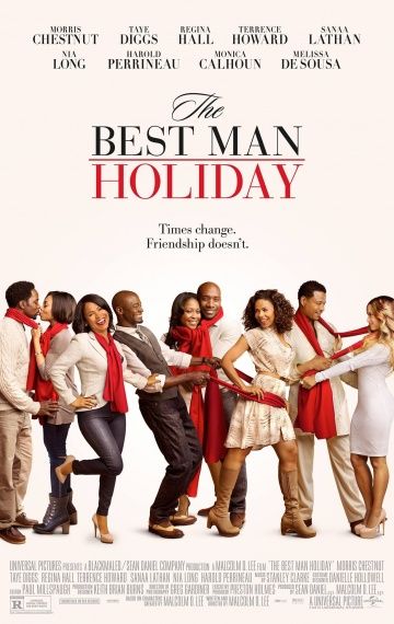 Шафер 2 / The Best Man Holiday (2013)