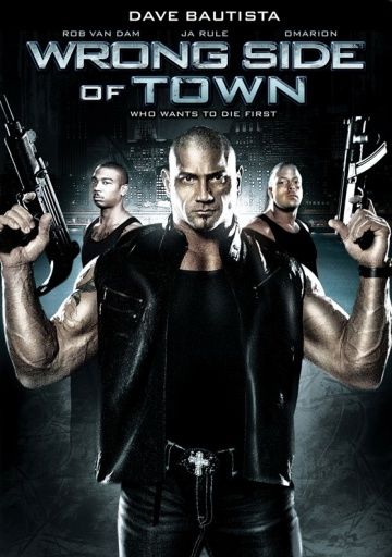 Изнанка города / Wrong Side of Town (2010)