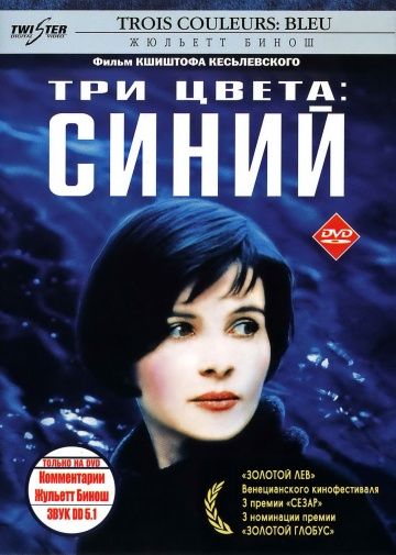 Три цвета: Синий / Trois couleurs: Bleu (1993)