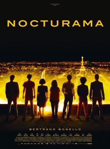 Париж – это праздник / Nocturama (2016)